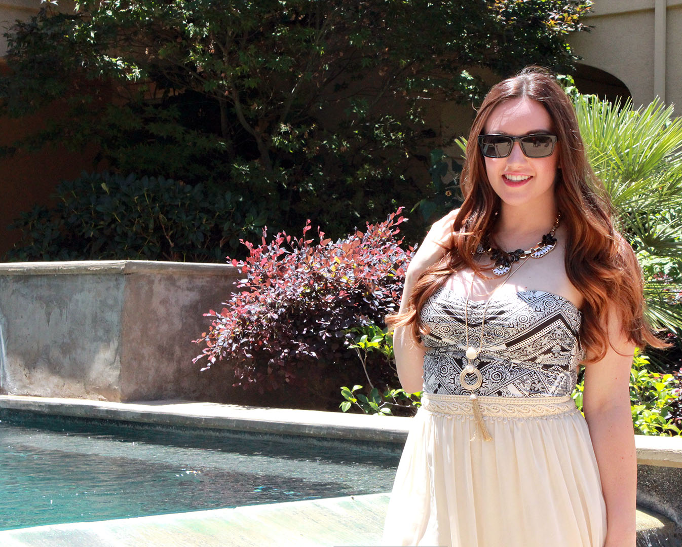 Top San Francisco fashion blogger, Just Add Glam