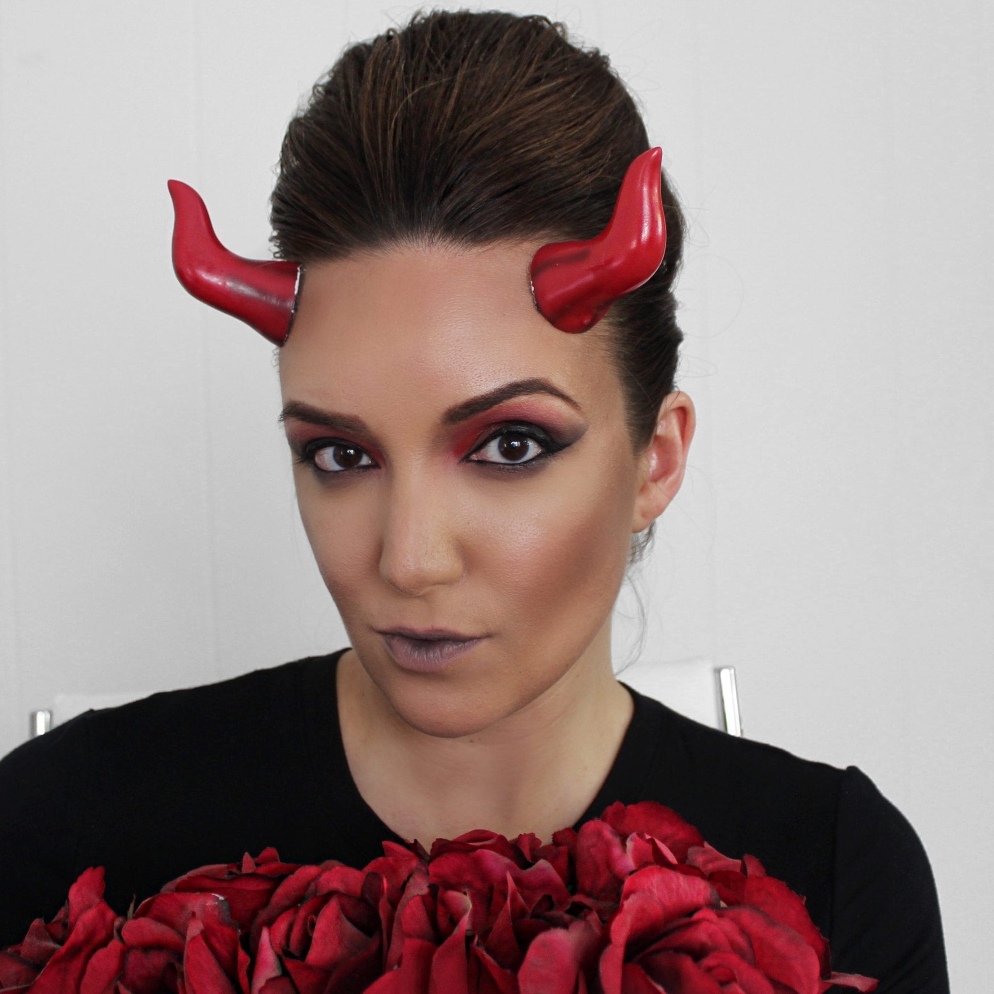 DIY Halloween Hair and Makeup Ideas Style Just Add Glam