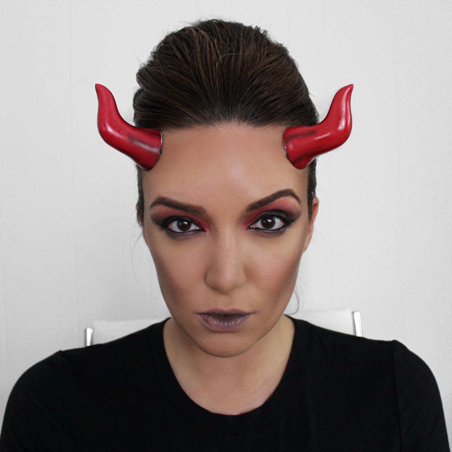 DIY Halloween Hair and Makeup Ideas Style Just Add Glam
