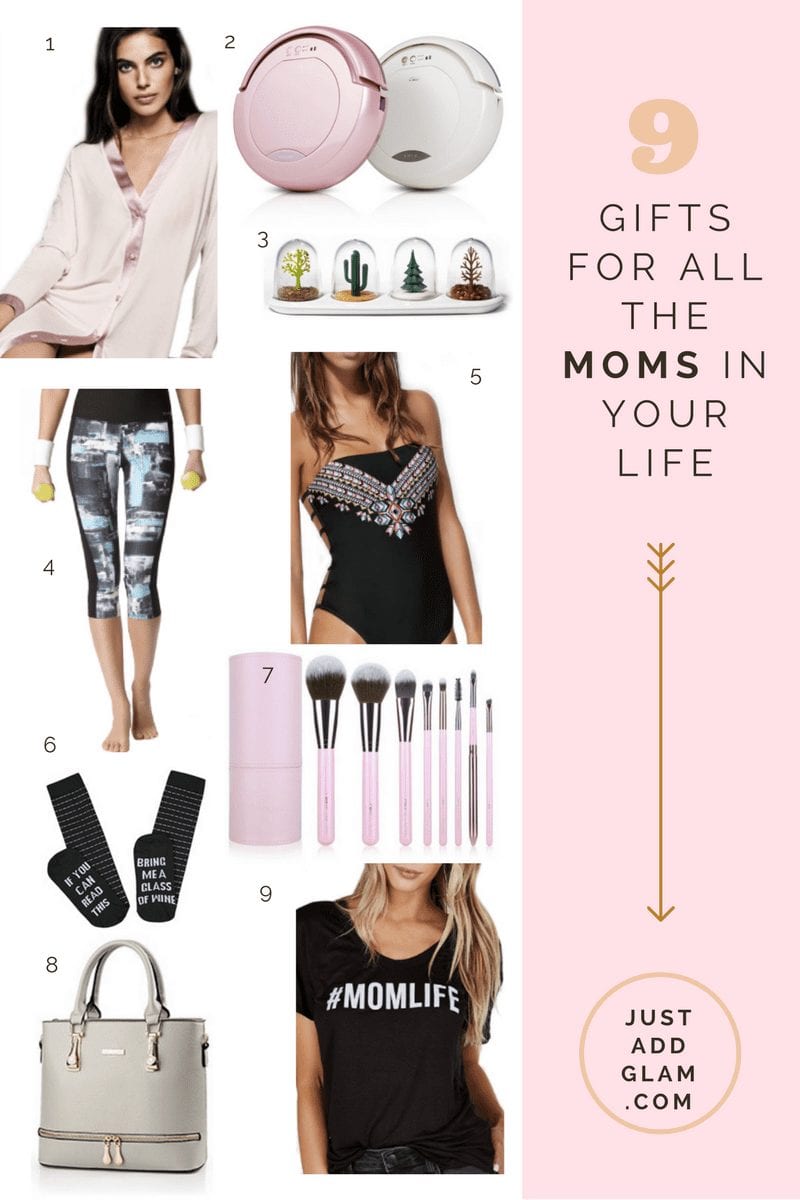 Mother’s Day Gift Guide | 9 UNIQUE MOTHER'S DAY GIFTS featured by popular San Francisco lifestyle blogger, Just Add Glam