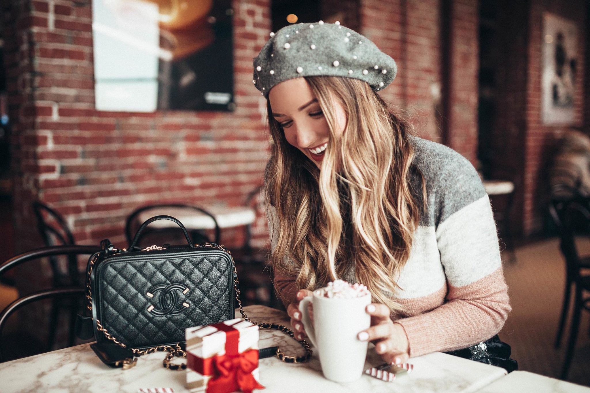 Holiday Treat Yo Self Gifts featured by top San Francisco lifestyle blog, Just Add Glam