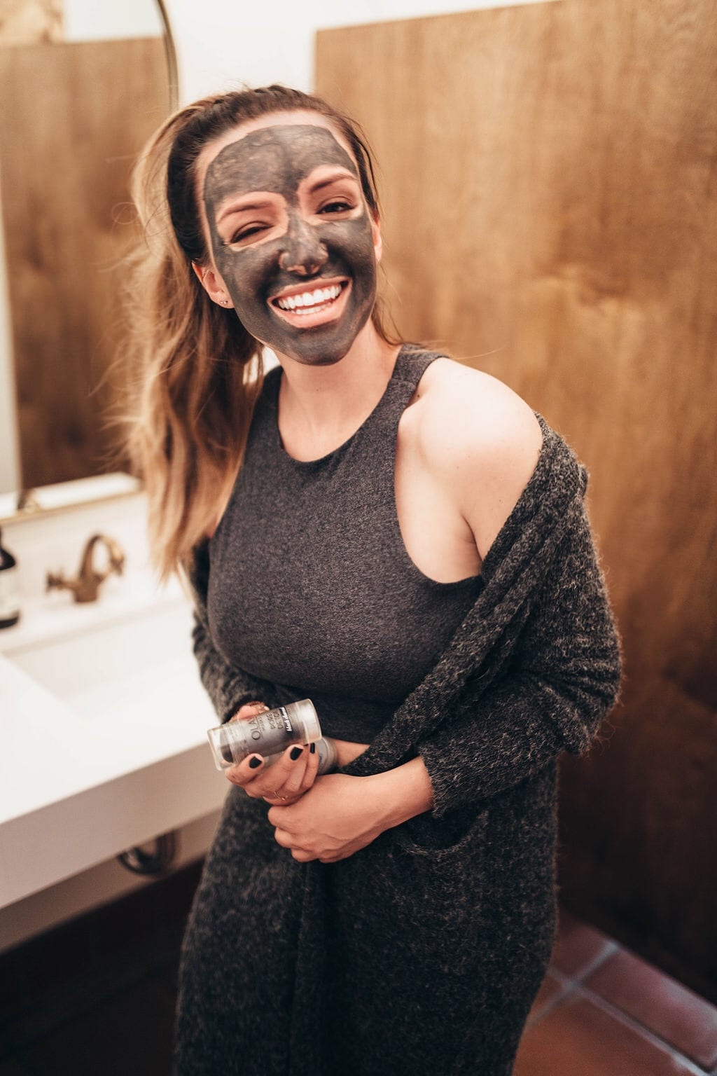 Skincare | Health | Beauty | Trying the new Olay Clay Stick Masks featured by top San Francisco beauty blog Just Add Glam 