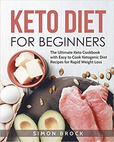 Best Keto Cookbooks: featured by top US lifestyle blog Just Add Glam