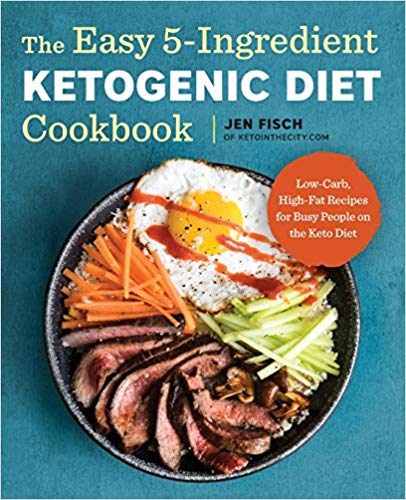 Best Keto Cookbooks: featured by top US lifestyle blog Just Add Glam