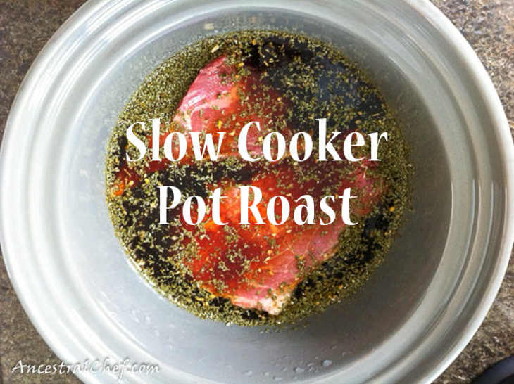 slow-cooker-asian-pot-roast-just-add-glam | HEALTHY KETO CROCKPOT RECIPES TO EASE YOU INTO THE NEW YEAR by popular San Francisco life and style blog, Just Add Glam: image of slow cooker Asian pot roast.